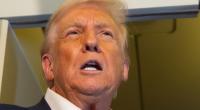 Donald Trump (Foto) wollte Wladimir Putin eine deutliche Ansage machen.