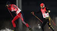 Die Nordischen Kombinierer messen sich in Oslo im Gundersen und Skispringen.