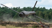 Mehrere Angriffe mit Kamikaze-Drohnen erschütterten die ukrainische Region Chmelnyzkyj. (Symbolfoto)