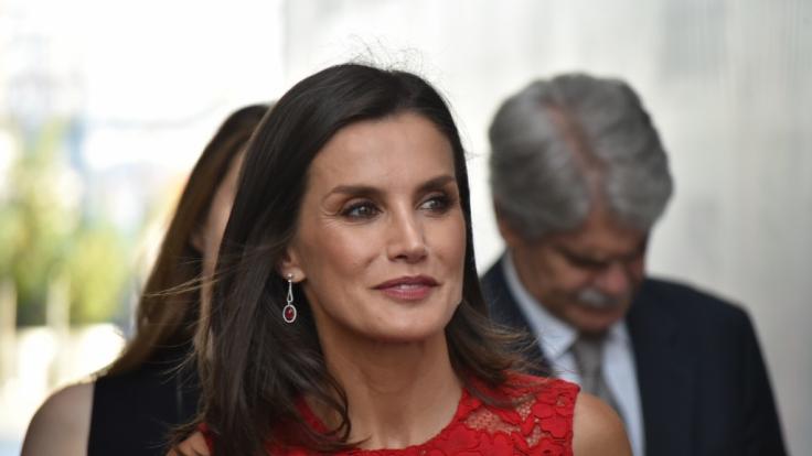 Königin Letizia von Spanien