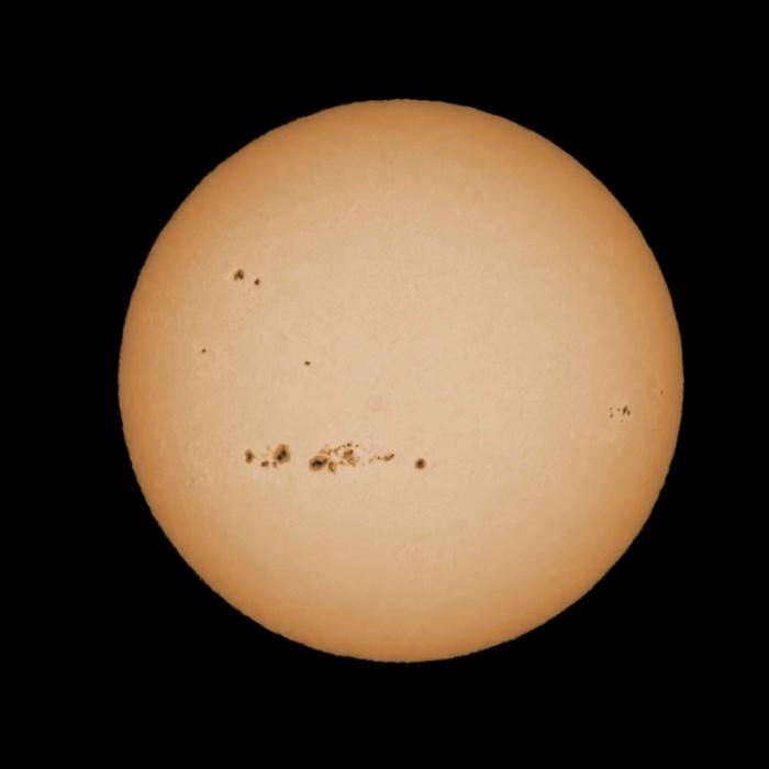 Riesige Sonnenflecken entdeckt - welche Folgen jetzt für die Erde drohen