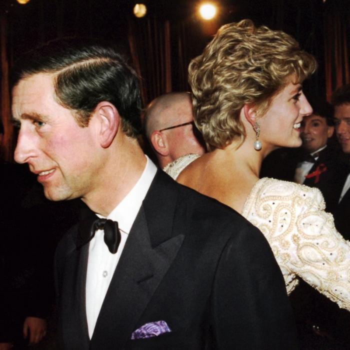 So raffiniert versteckte Lady Di ihre Reitlehrer-Affäre hinter Charles' Rücken