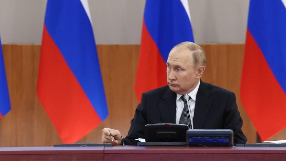 Wladimir Putin musste auch in dieser Woche wieder R&uuml;ckschl&auml;ge hinnehmen. (Foto)