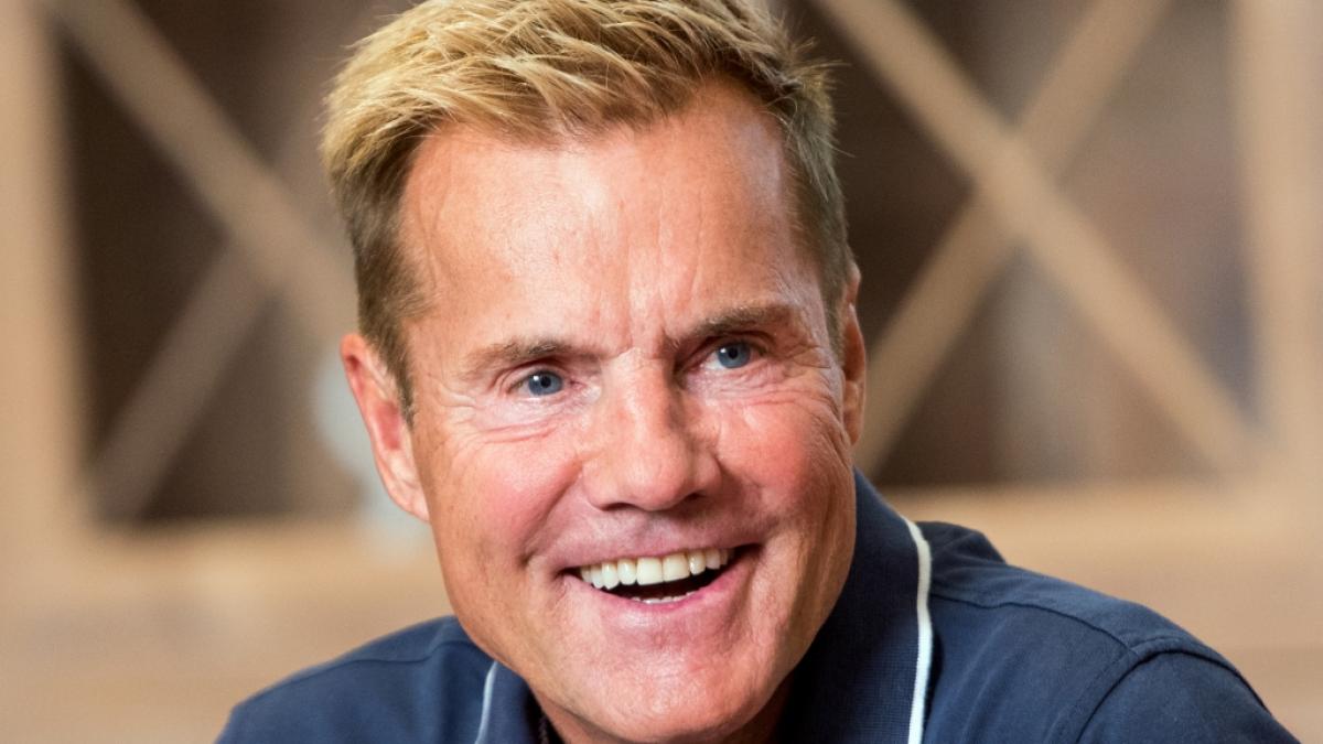 Dieter Bohlen feiert 2022 sein Comeback. (Foto)