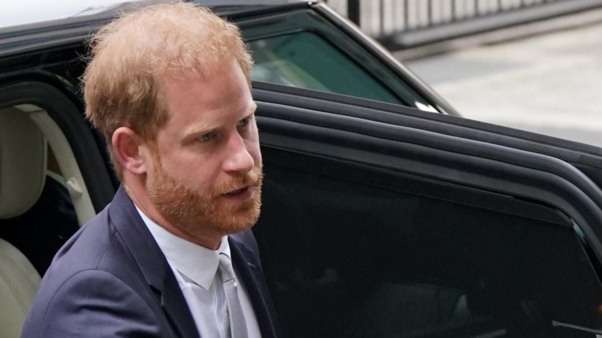 Ist die R&uuml;ckkehr von Prinz Harry nach Gro&szlig;britannien keine gute Idee? (Foto)