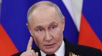 Wladimir Putin droht erneut mit nuklearen Waffen und kassiert dafür im Netz reichlich Spott.