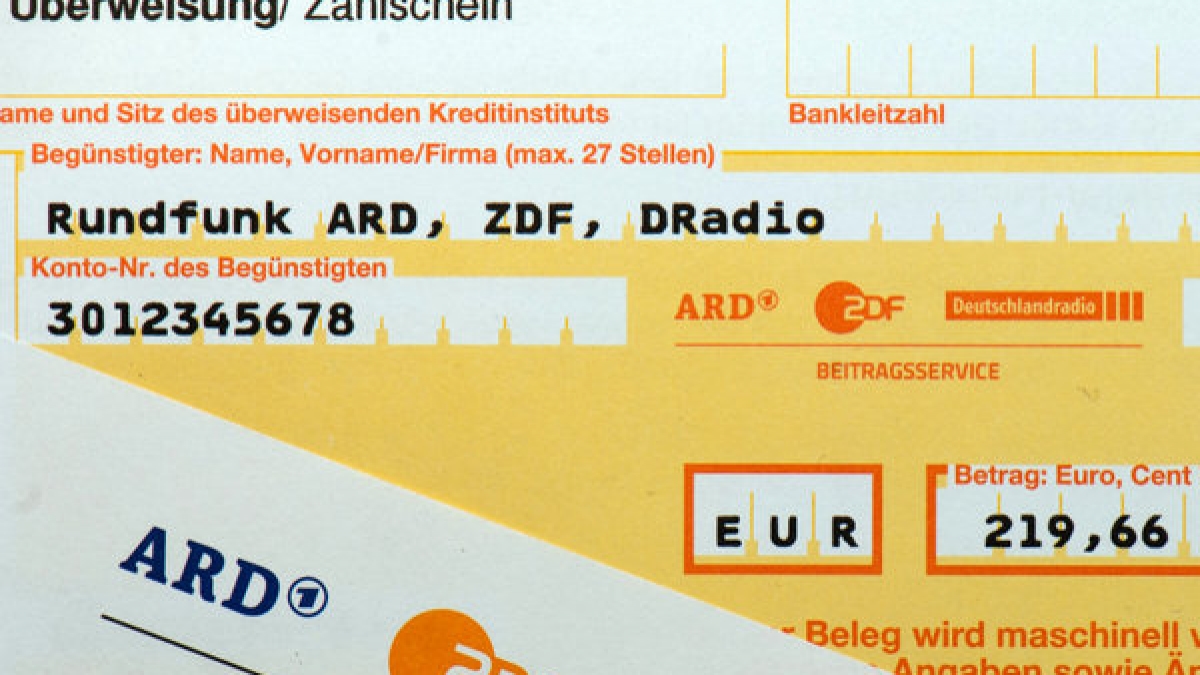 Der Wirtschaftsjournalist Norbert H&auml;ring hat einen schlauen Trick, wie jeder um die Rundfunkgeb&uuml;hr kommt. (Foto)