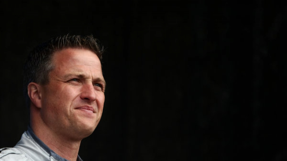Ralf Schumacher stand auch als Formel-1-Pilot lange Zeit im Schatten seines erfolgreichen Bruders Michael. (Foto)