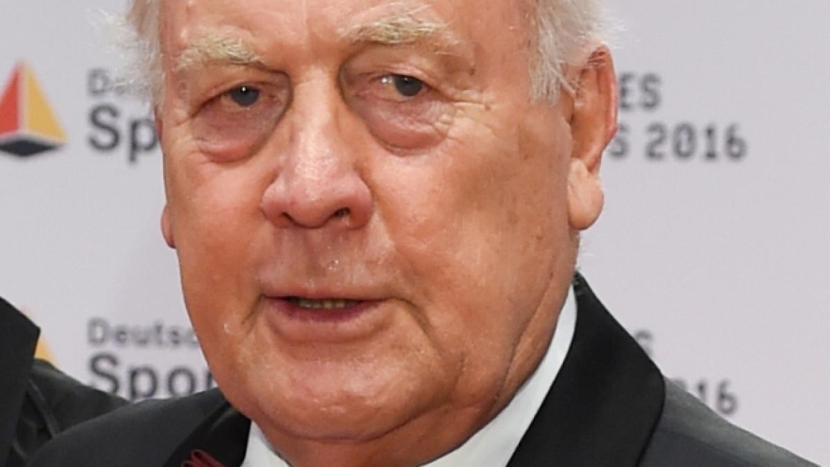 Willi Holdorf ist tot. (Foto)