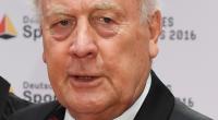 Willi Holdorf ist tot.