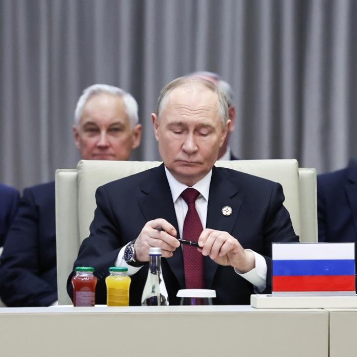 Unterschrift von Kremlchef lässt Rückschlüsse auf wahre Ukraine-Ziele zu