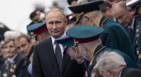 Wladimir Putin lässt offenbar thermobarische Raketen auf die Ukraine abfeuern.