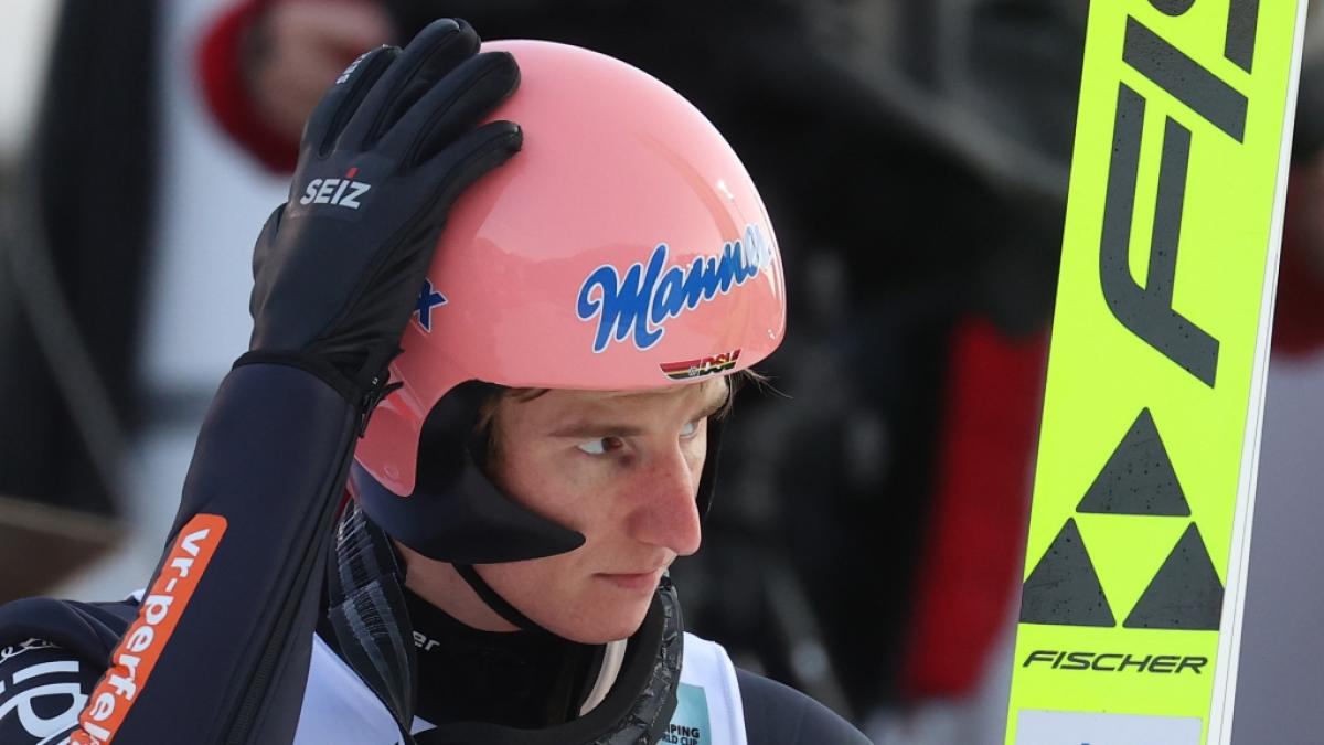 Karl Geiger (29, SC Oberstdorf) (Foto)