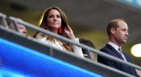 Bei der Fußball-EM 2021 ließen sich Prinzessin Kate und Prinz William Stadion-Besuche nicht entgehen - dem Frauen-Team verweigern die Royals bei der WM jedoch die Unterstützung vor Ort.