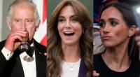 Auch in dieser Woche waren die Royals-News voll mit Meldungen zu König Charles III. und seinen beiden Schwiegertöchtern Prinzessin Kate und Herzogin Meghan.