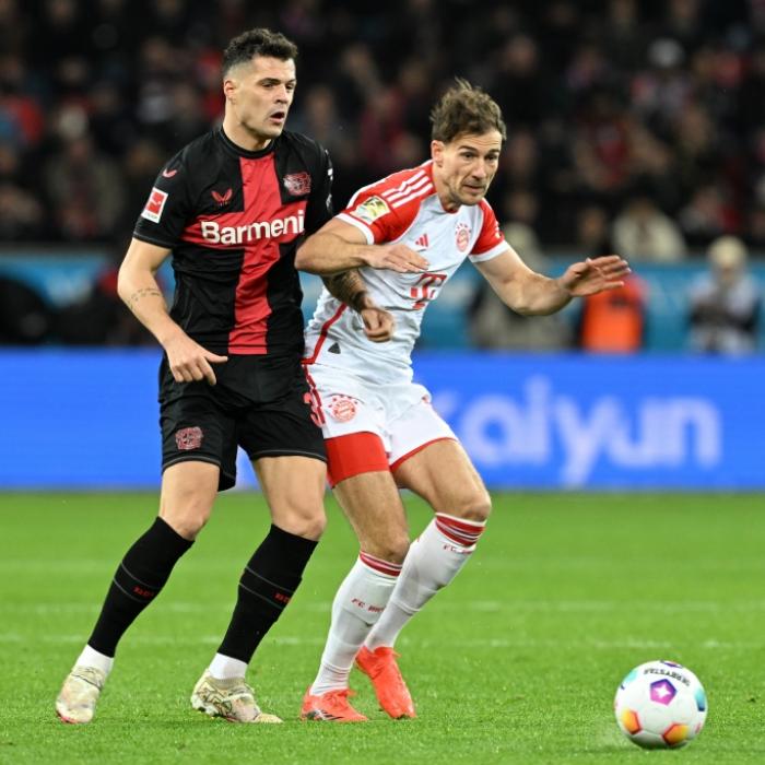 Werkself gewinnt Top-Spiel in der Bundesliga
