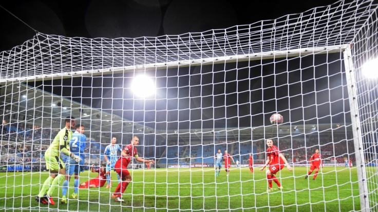 In der 3. Liga steht der 37. Spieltag an.