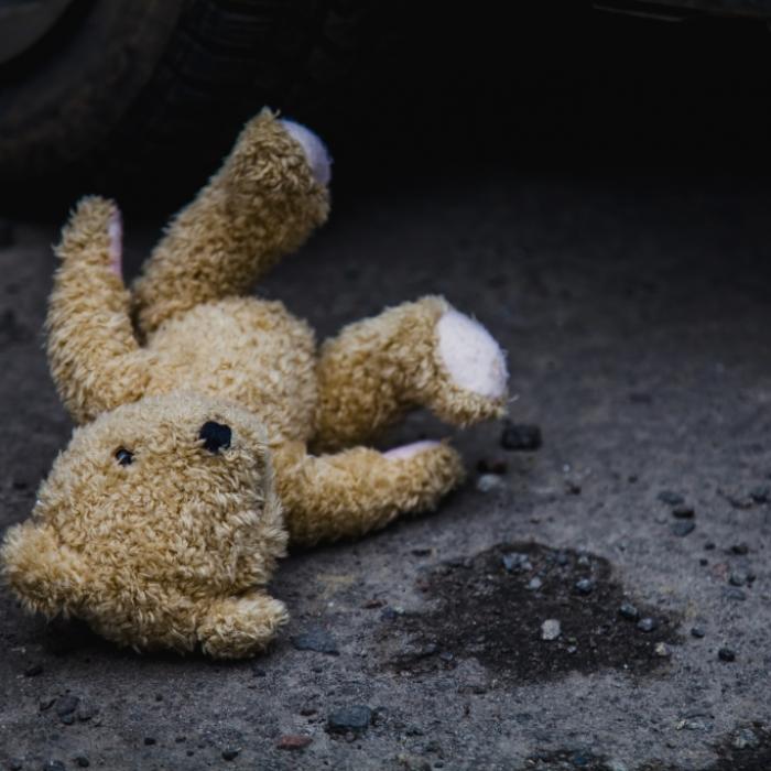 Horror-Mutter verkauft Tochter (5) für Sex an Kindermörder