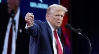 Ein Witz oder bitterer Ernst? Donald Trump entsetzt wieder einmal mit einer Migranten-Aussage.