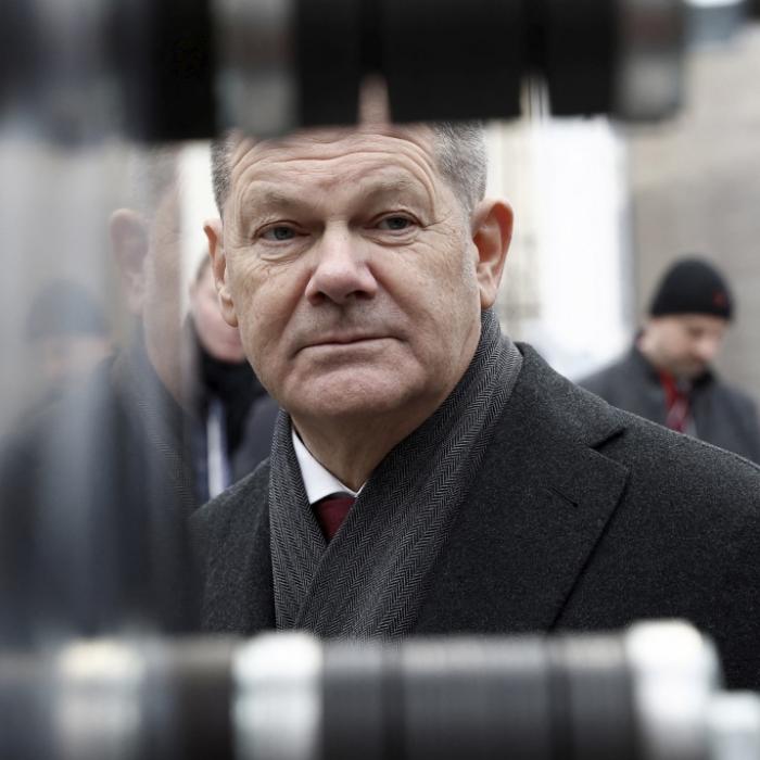 Deshalb zögerte der Kanzler beim Panzer-Deal