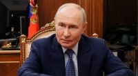 Wladimir Putin führt seit Februar 2022 Krieg gegen die Ukraine.