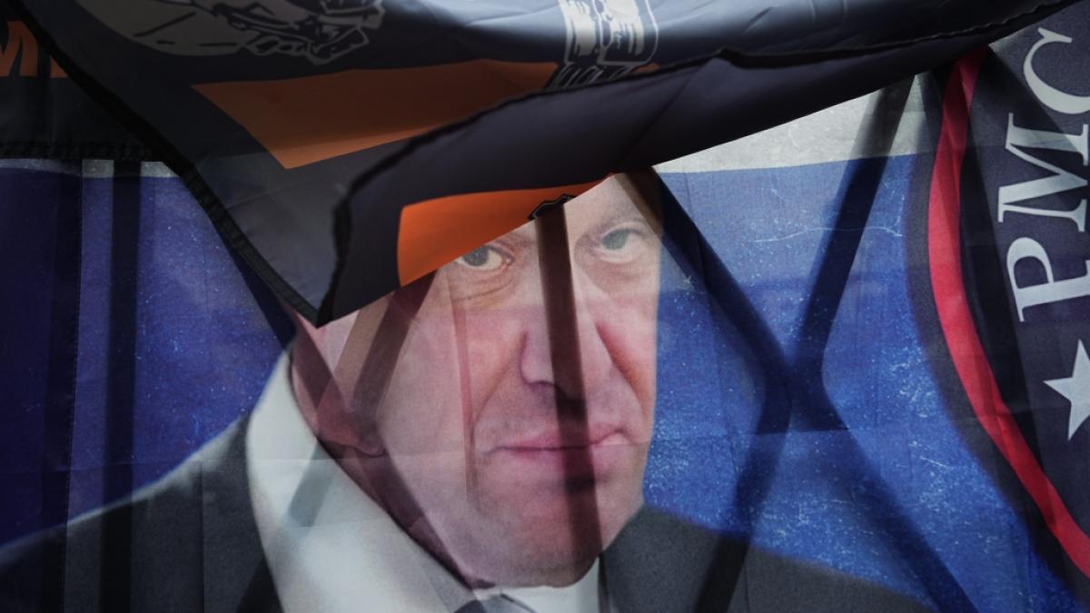 Ist Wagner-Chef Jewgeni Prigoschin wom&ouml;glich doch noch am Leben? (Foto)
