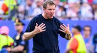 Julian Nagelsmann soll die DFB-Spieler mit seinem Verhalten irritiert haben.