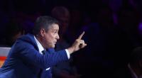 Konzentriert und Ehrfurcht gebietend: So kennt man Joachim Llambi aus 