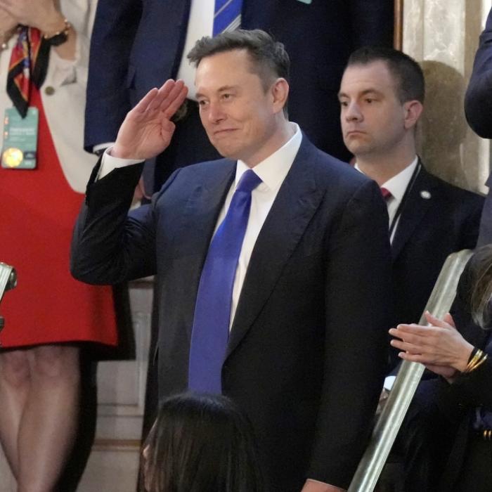 Musk wird von eigener Tochter als 