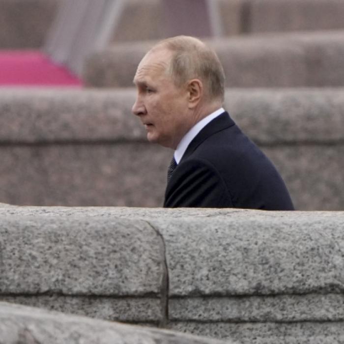 Perfider Plan! Putin will Ukraine 