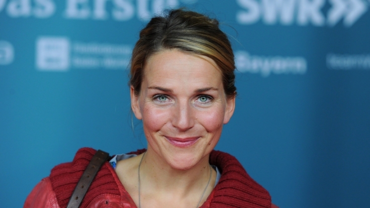 Tanja Wedhorn Privat So Lebt Der Praxis Mit Meerblick Star Mit Mann Und Kindern News De