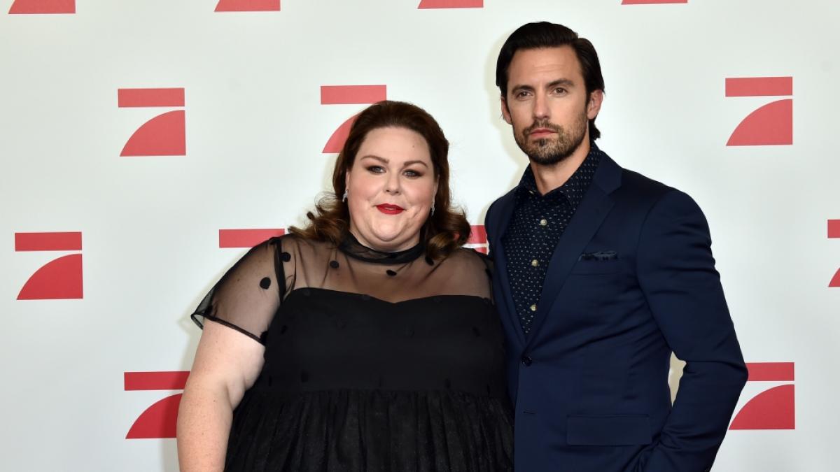 Die "This Is Us"-Stars Milo Ventimiglia und Chrissy Metz trauern um Drehbuchautorin Jas Waters. (Foto)