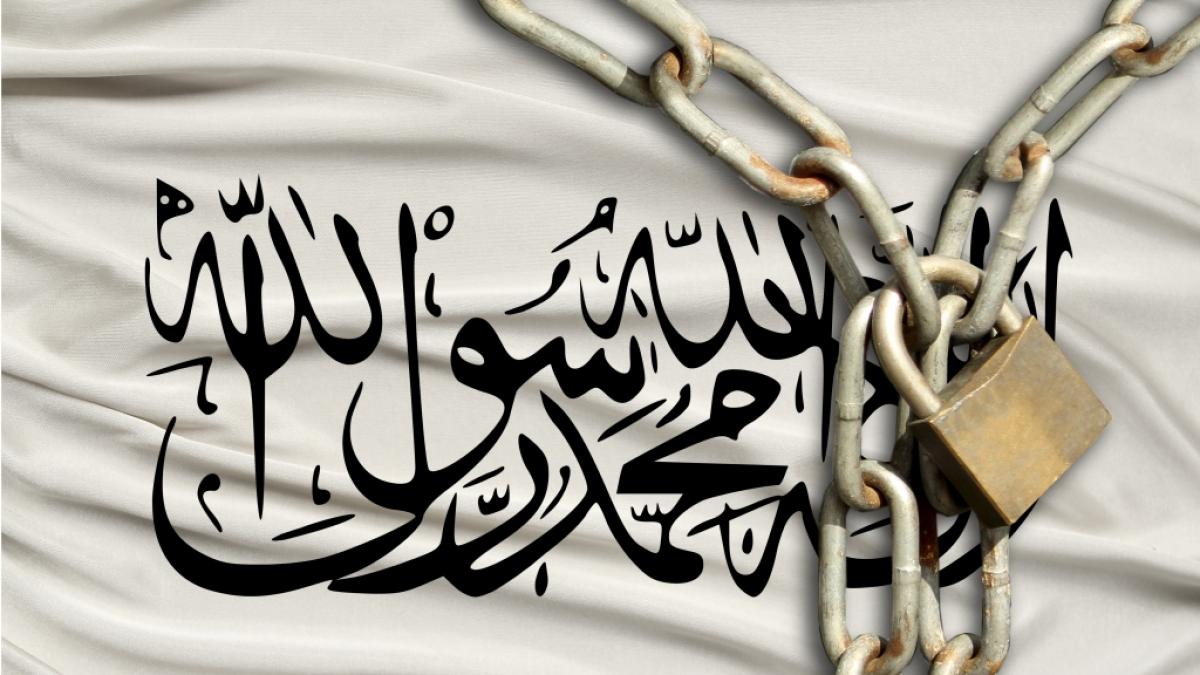 Die Taliban sperrt Drogenabh&auml;ngige weg und l&auml;sst sie hungern. (Symbolfoto) (Foto)