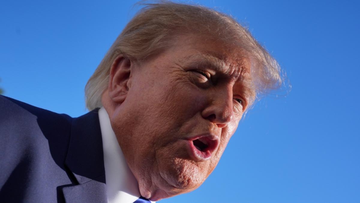 Nobelpreis-Pleite macht Trump w&uuml;tend &ndash; jetzt bekommt ganz Norwegen seinen Zorn zu sp&uuml;ren. (Foto)