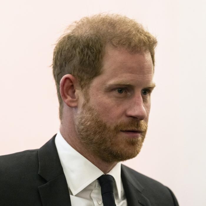 Für diesen Auftritt ließ er Ehefrau Meghan und Gerichtstermin sausen