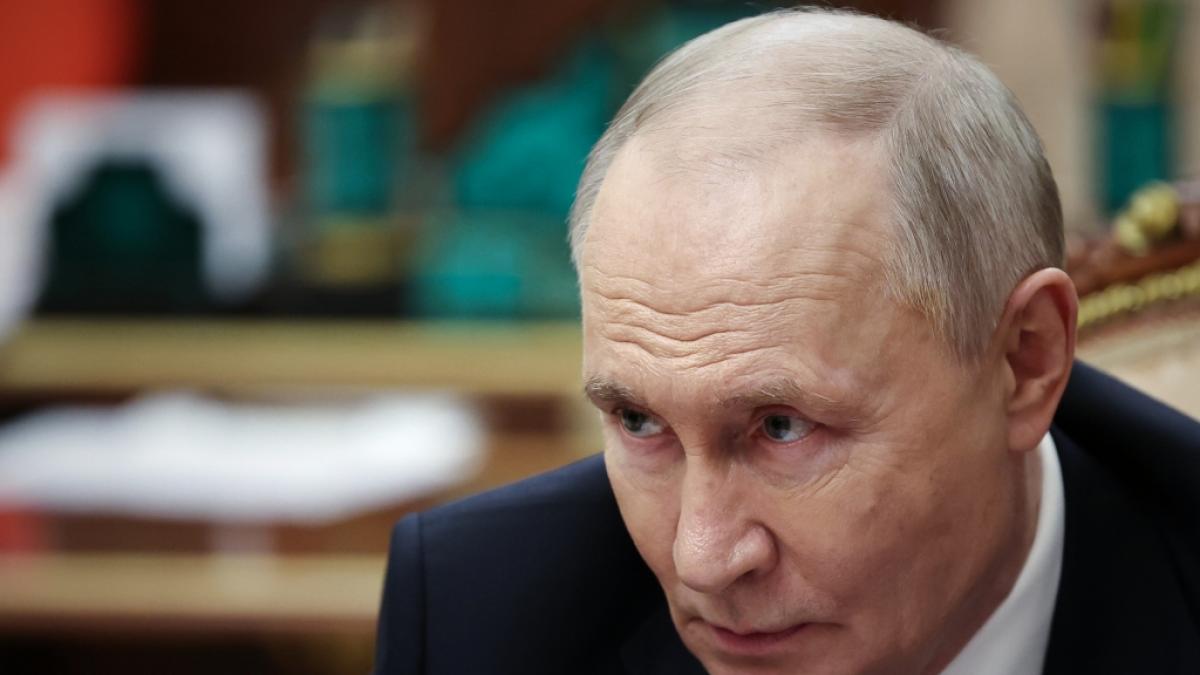 Wladimir Putin setzt im Ukraine-Krieg laut ZDF-Recherche verst&auml;rkt auf ausl&auml;ndische K&auml;mpfer. (Foto)