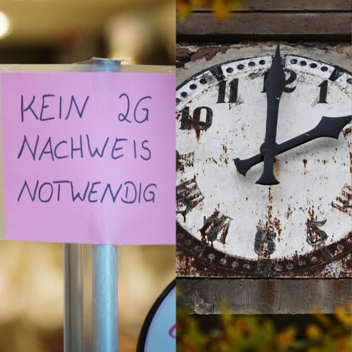 Zeitumstellung, Kurzarbeit und Co.: DIESE Gesetzesänderungen sollten Sie kennen