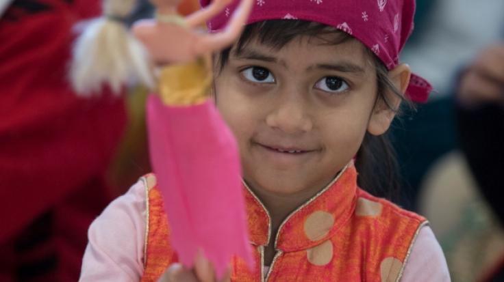 Sikhs wollen eine Million Bäume pflanzen