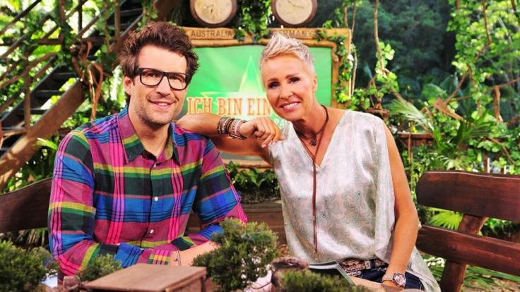Sonja Zietlow und Daniel Hartwich führten auch in diesem Jahr wieder durch die RTL-Show
