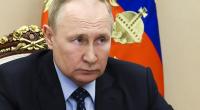 Wladimir Putin musste einen weiteren Rückschlag im Ukraine-Krieg hinnehmen.