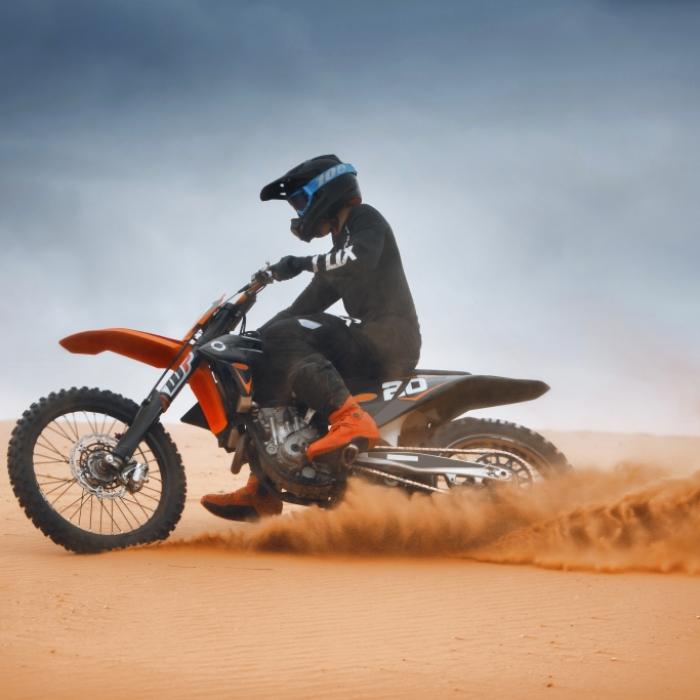 Tödlicher Sturz bei Rallye Dakar! Motorradpilot mit 45 Jahren gestorben