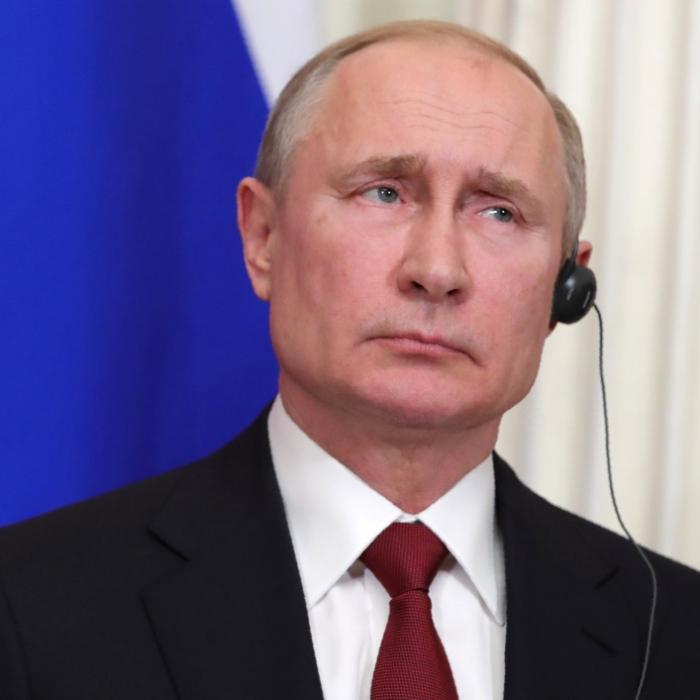 Wladimir Putin erlebt verlustreichsten Kriegsmonat seit Jahren