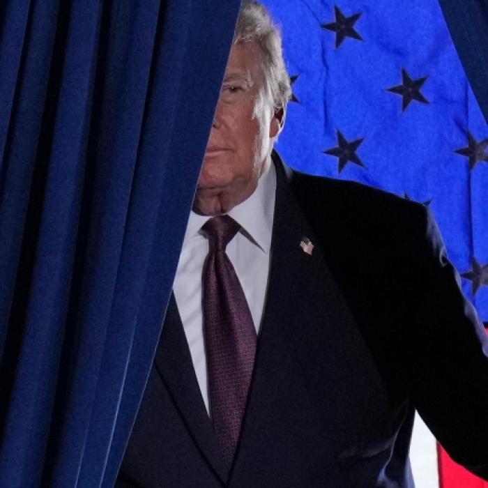 Trump-Wut entlädt sich bei Gala-Dinner - das Weiße Haus tobt