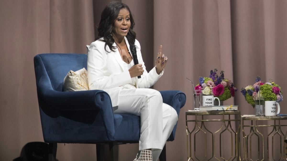 Ex-Fox-News-Moderatorin Megyn Kelly lie&szlig; kein gutes Haar an der ehemaligen First Lady Michelle Obama.&nbsp; (Foto)