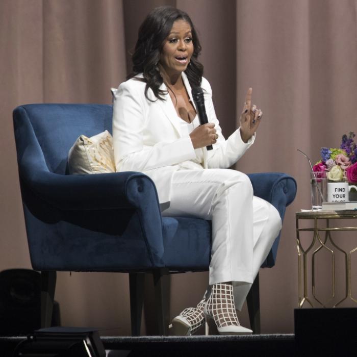 12-minütige Schimpftirade – US-Journalistin feuert gegen die Obamas