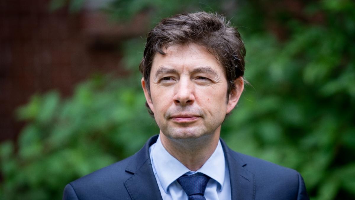 Der Virologe Christian Drosten h&auml;lt eine dritte Impfdosis bei den meisten f&uuml;r nicht notwendig. (Foto)