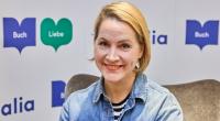 Judith Rakers widmet sich nach ihrem Abschied von der 