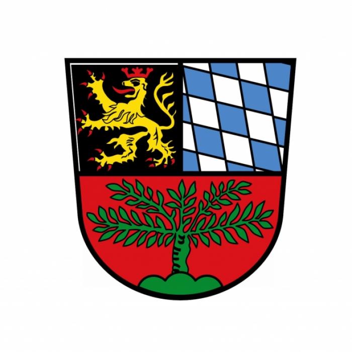 Wappen Weiden in der Oberpfalz