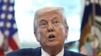 Ein neues Portrait von Donald Trump erhitzt die Gemüter.