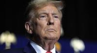 Hat Donald Trump Probleme mit seinem Bein?